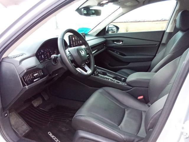 2024 Honda Accord Hybrid Touring Sedan