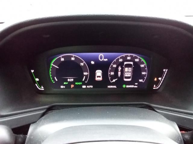 2024 Honda Accord Hybrid Touring Sedan