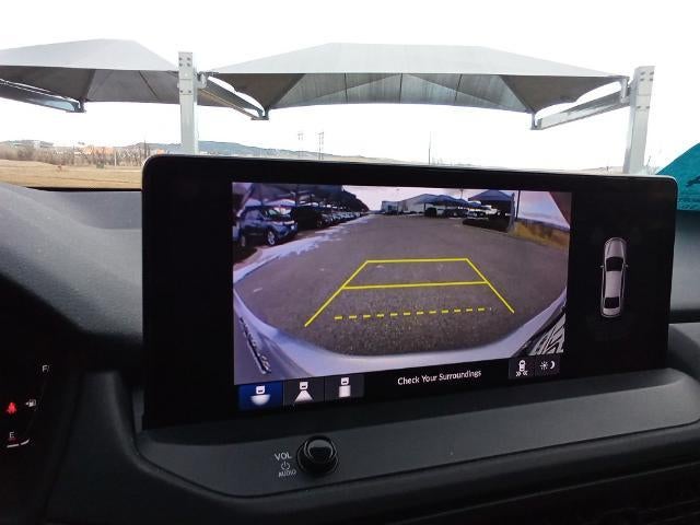 2024 Honda Accord Hybrid Touring Sedan