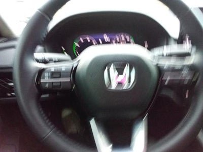 2024 Honda Accord Hybrid Touring Sedan