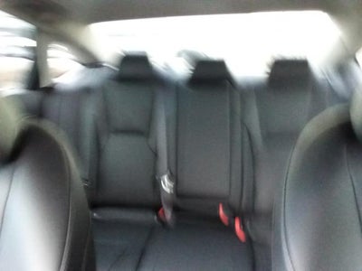 2024 Honda Accord Hybrid Touring Sedan