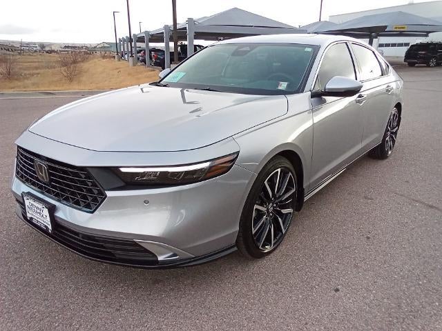 2024 Honda Accord Hybrid Touring Sedan