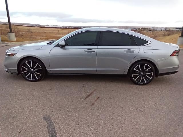 2024 Honda Accord Hybrid Touring Sedan