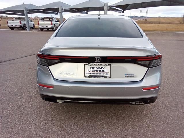 2024 Honda Accord Hybrid Touring Sedan