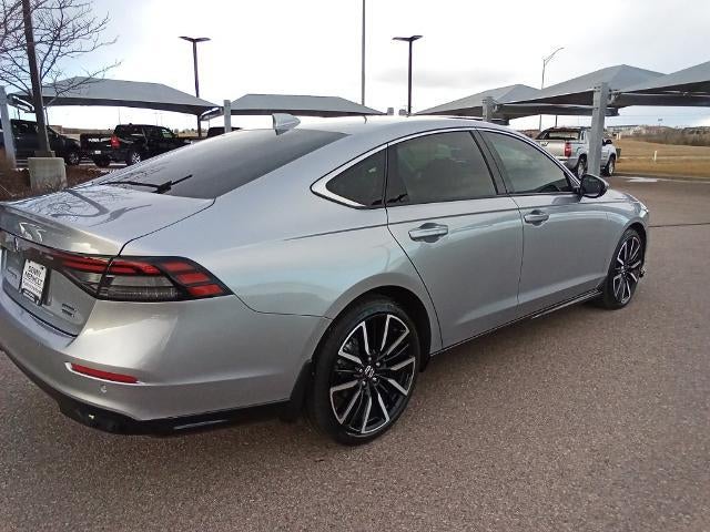 2024 Honda Accord Hybrid Touring Sedan