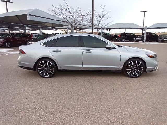 2024 Honda Accord Hybrid Touring Sedan