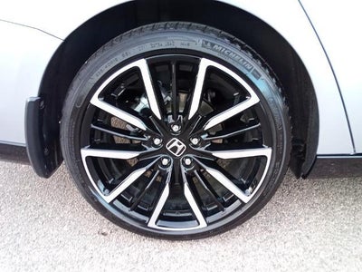 2024 Honda Accord Hybrid Touring Sedan