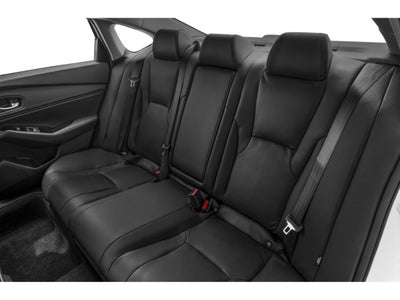 2024 Honda Accord Hybrid Touring Sedan