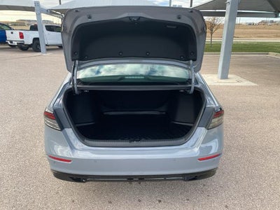 2025 Honda Accord Hybrid Touring Sedan