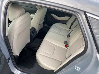 2025 Honda Accord Hybrid Touring Sedan