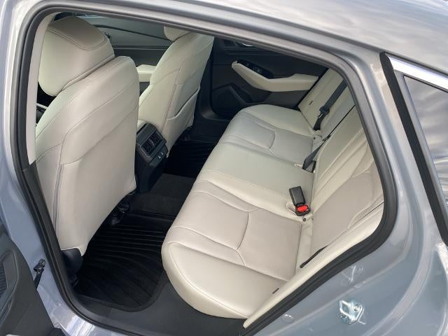 2025 Honda Accord Hybrid Touring Sedan