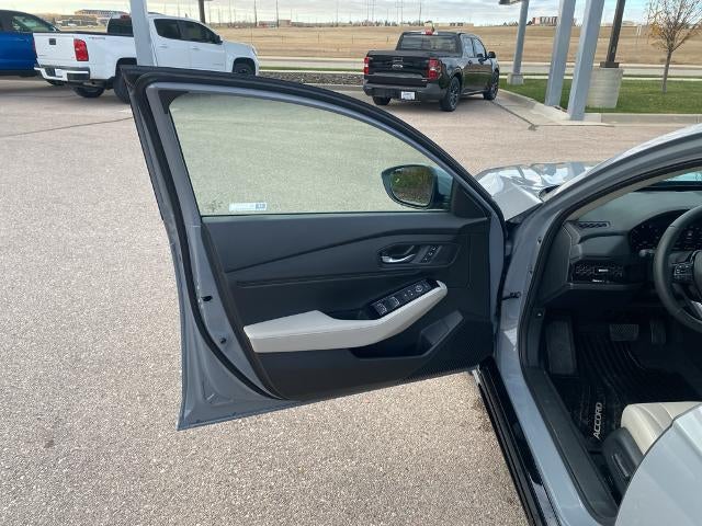 2025 Honda Accord Hybrid Touring Sedan