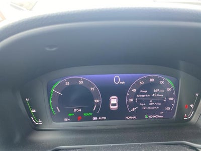 2025 Honda Accord Hybrid Touring Sedan