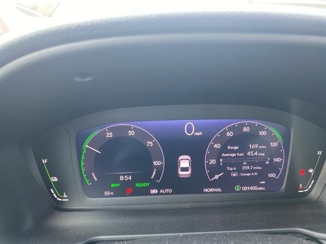 2025 Honda Accord Hybrid Touring Sedan