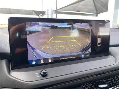 2025 Honda Accord Hybrid Touring Sedan