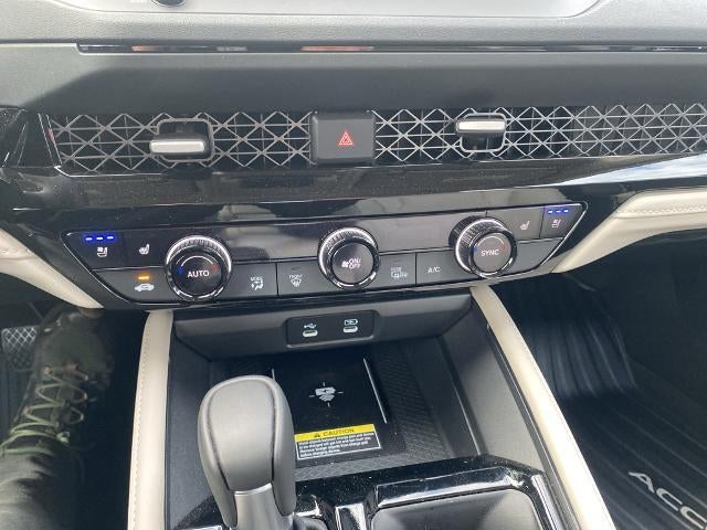 2025 Honda Accord Hybrid Touring Sedan