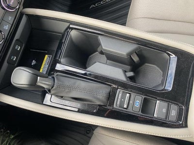 2025 Honda Accord Hybrid Touring Sedan