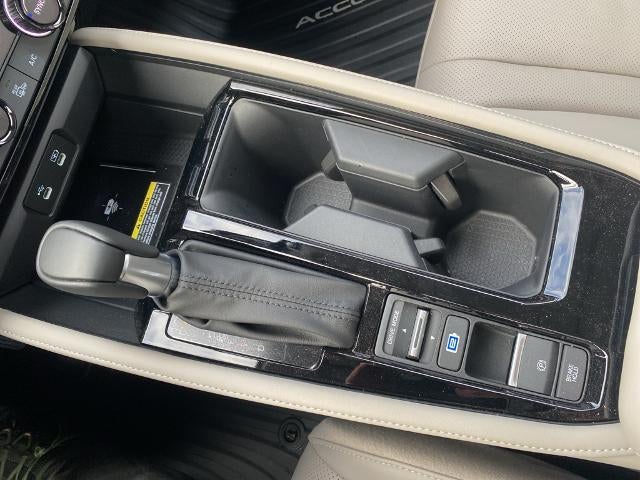 2025 Honda Accord Hybrid Touring Sedan