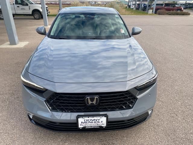 2025 Honda Accord Hybrid Touring Sedan