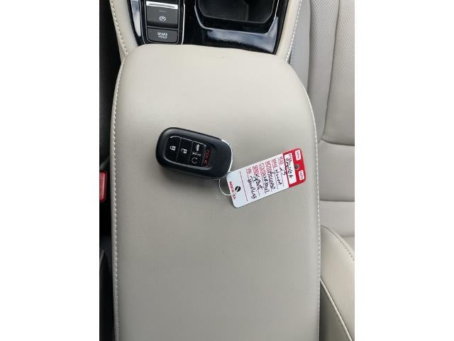 2025 Honda Accord Hybrid Touring Sedan