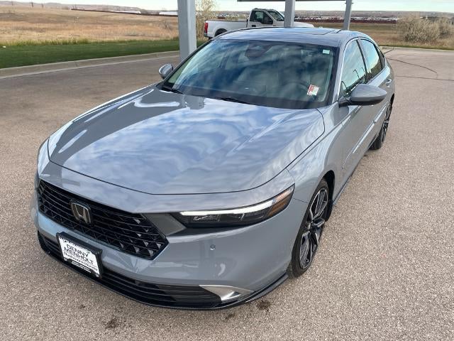 2025 Honda Accord Hybrid Touring Sedan