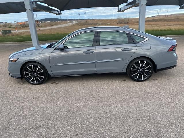 2025 Honda Accord Hybrid Touring Sedan