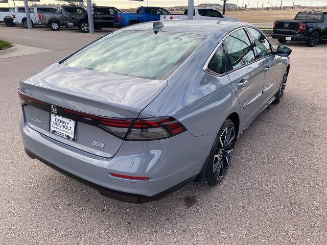 2025 Honda Accord Hybrid Touring Sedan