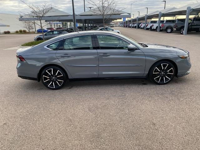 2025 Honda Accord Hybrid Touring Sedan