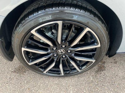 2025 Honda Accord Hybrid Touring Sedan