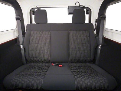 2010 Jeep Wrangler 4WD 2dr Sahara