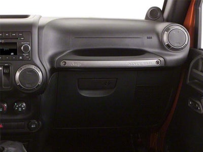 2010 Jeep Wrangler 4WD 2dr Sahara