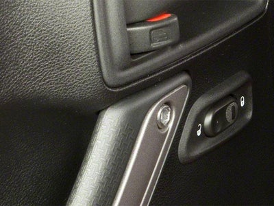 2010 Jeep Wrangler 4WD 2dr Sahara