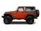 2010 Jeep Wrangler 4WD 2dr Sahara