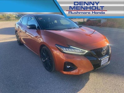 2022 Nissan Maxima SR CVT