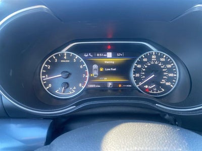 2022 Nissan Maxima SR CVT