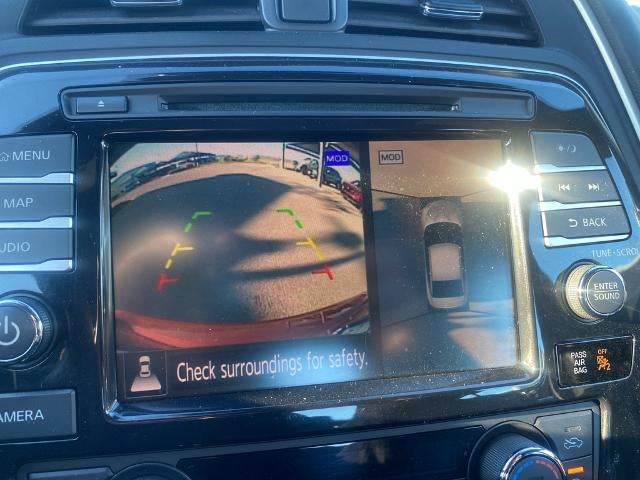 2022 Nissan Maxima SR CVT