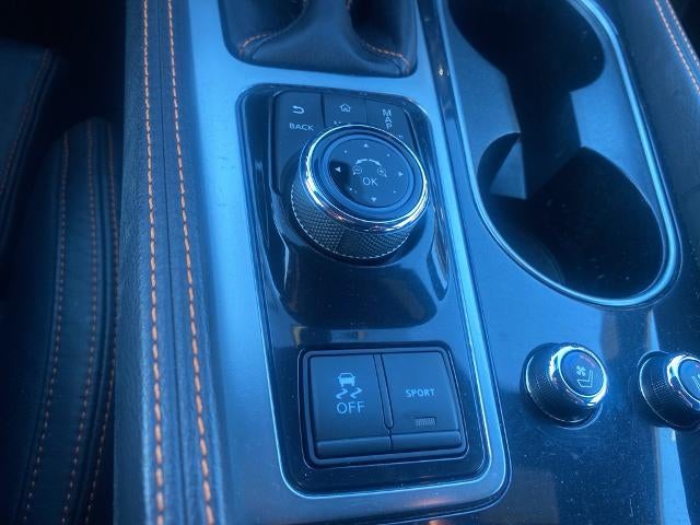 2022 Nissan Maxima SR CVT