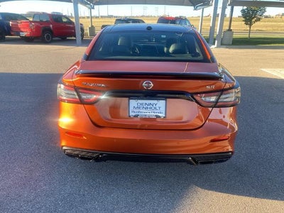 2022 Nissan Maxima SR CVT