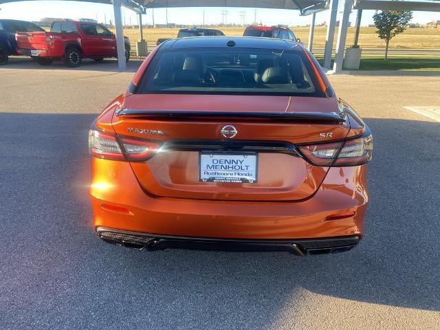 2022 Nissan Maxima SR CVT