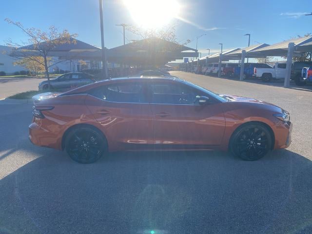 2022 Nissan Maxima SR CVT