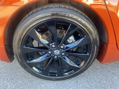 2022 Nissan Maxima SR CVT