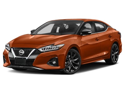 2022 Nissan Maxima SR CVT