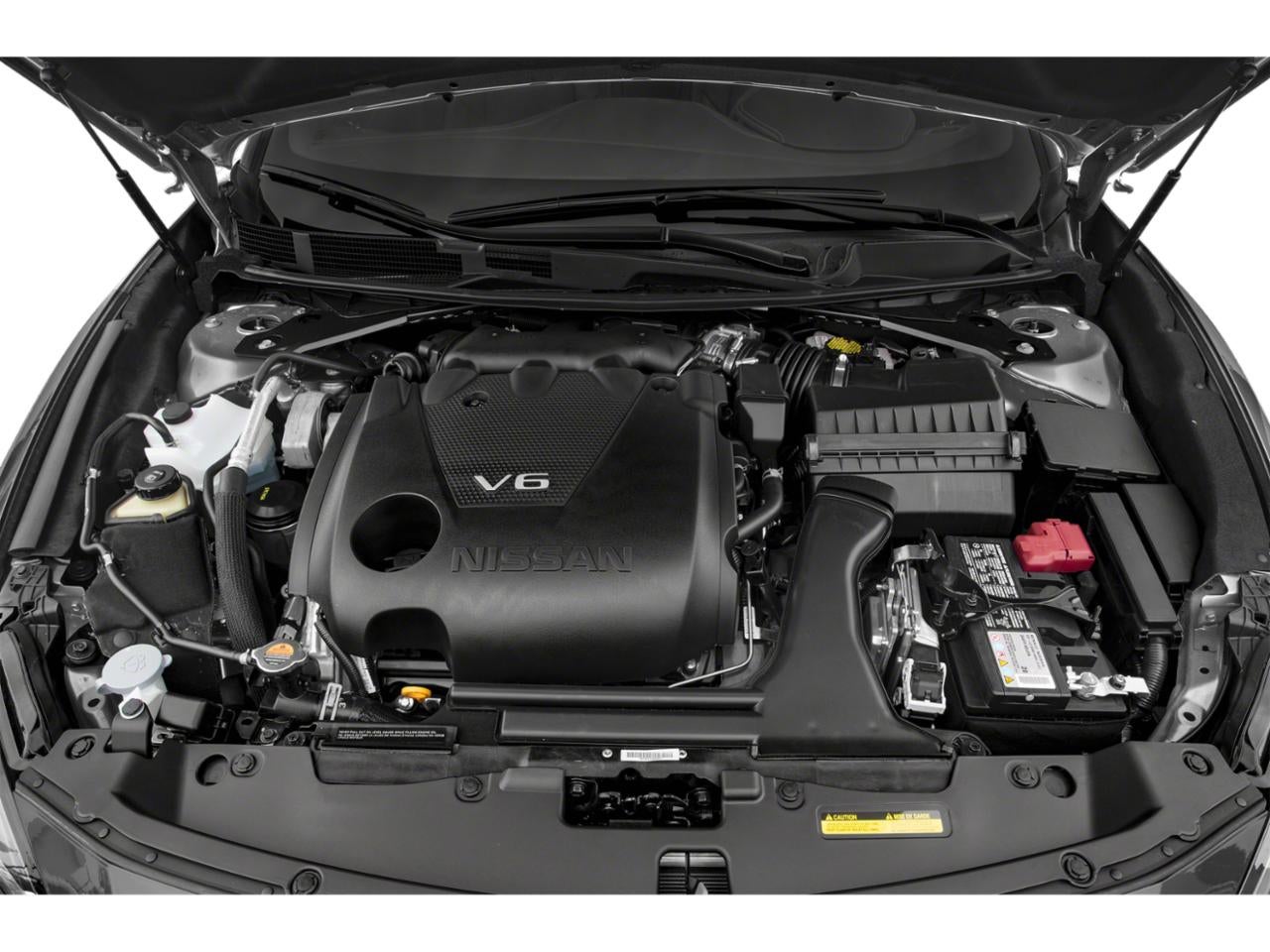 2022 Nissan Maxima SR CVT