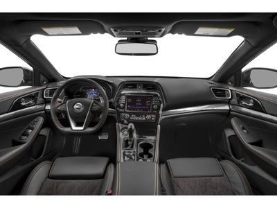 2022 Nissan Maxima SR CVT
