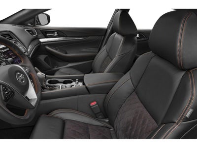 2022 Nissan Maxima SR CVT