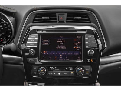 2022 Nissan Maxima SR CVT