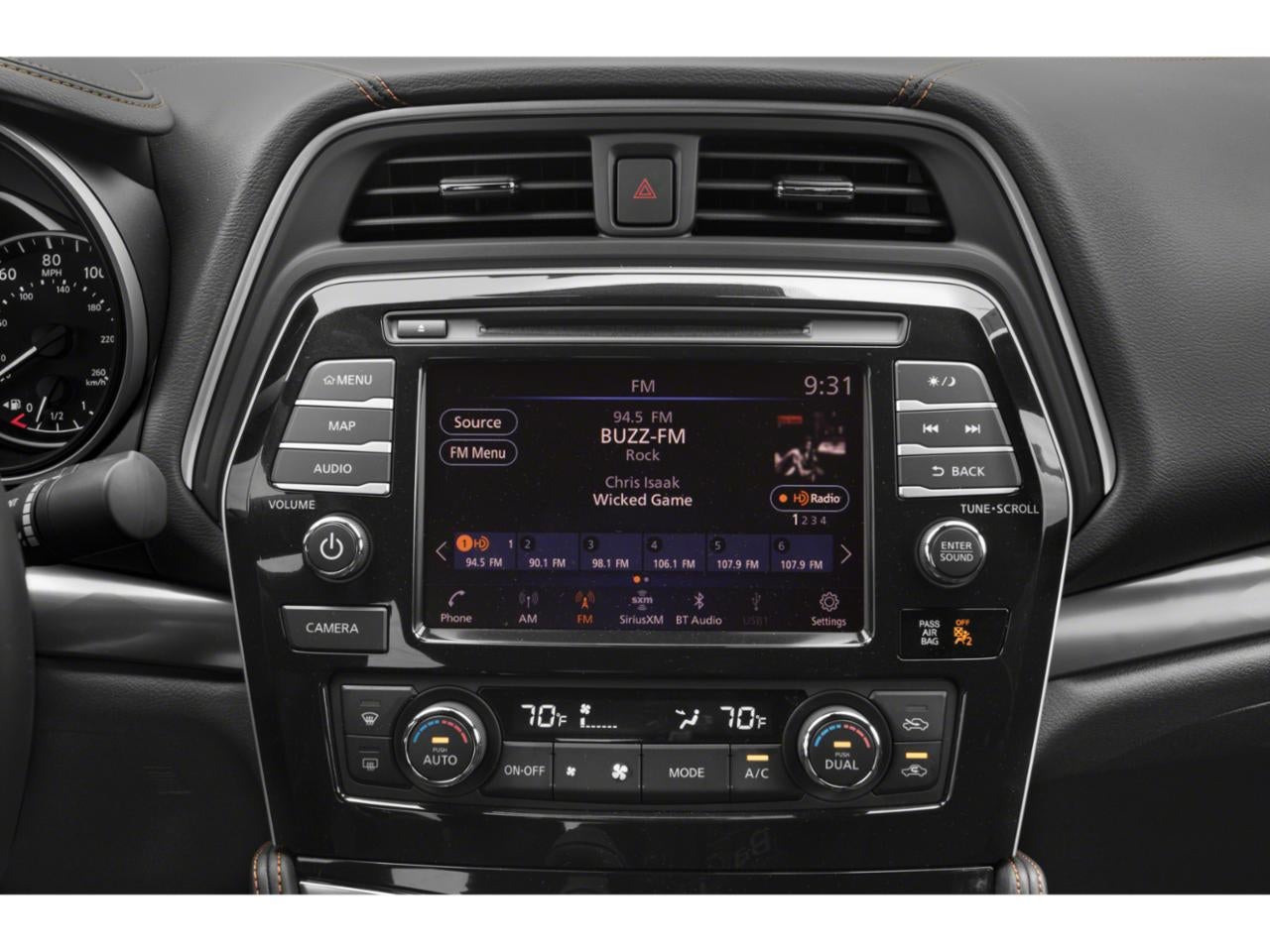 2022 Nissan Maxima SR CVT