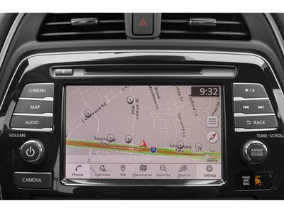 2022 Nissan Maxima SR CVT