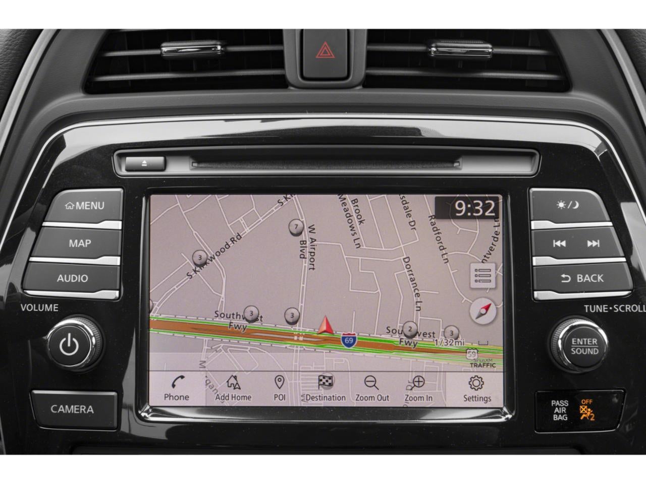 2022 Nissan Maxima SR CVT