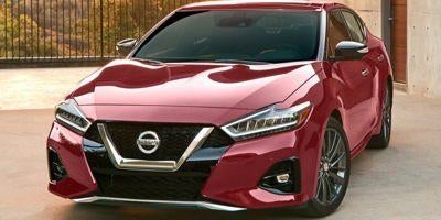 2022 Nissan Maxima SR CVT